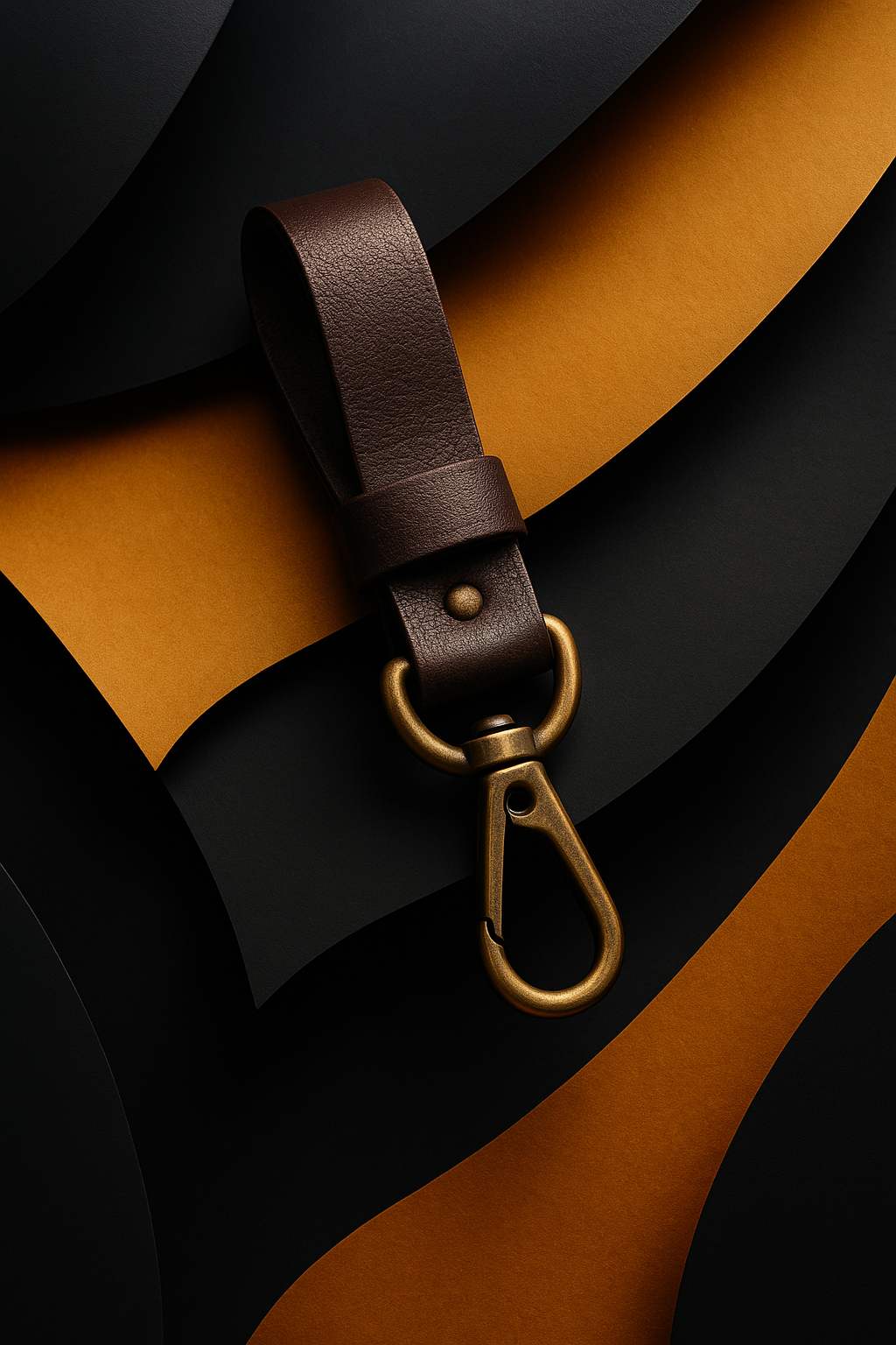 Belt Keychain
