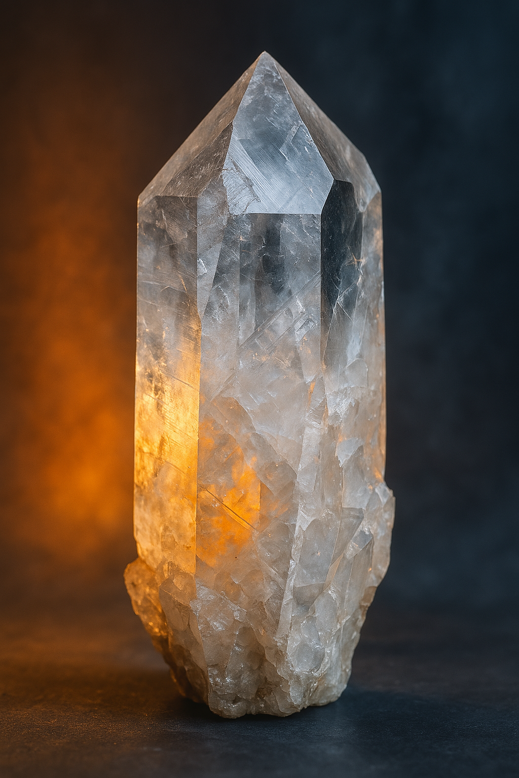 Crystal Keyrings