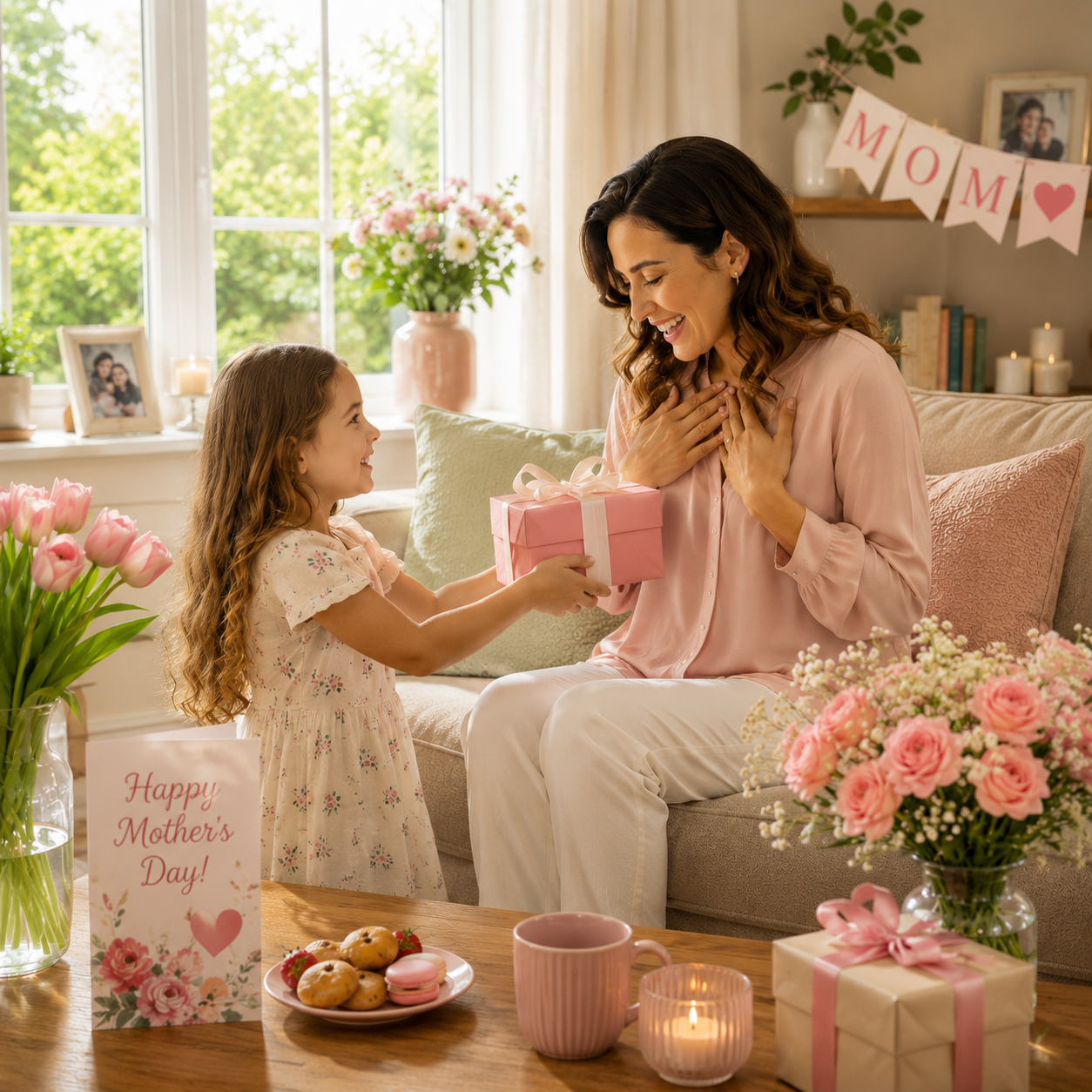 Mother's Day Gifts