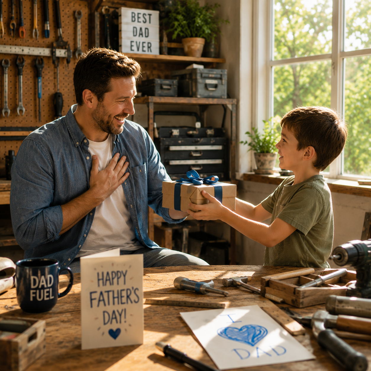 Father's Day Gifts