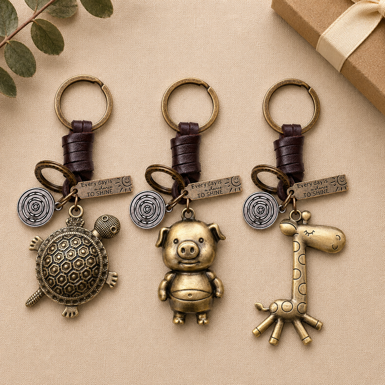 Animal Keyrings