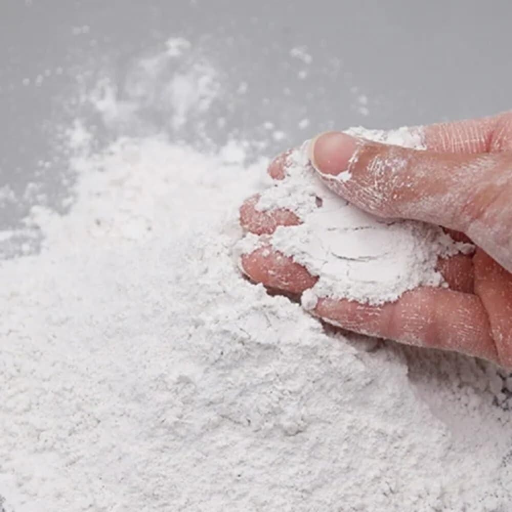 PureGrow Supply Gypsum Powder – Premium Grade Calcium Sulphate for Mushrooms & Gardening – Natural Superfine Additive in Resealable Pouch 5 KG