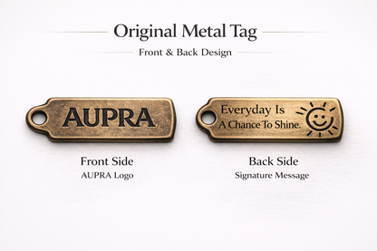 Personalised Metal Tag Engraving