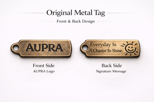 Personalised Metal Tag Engraving