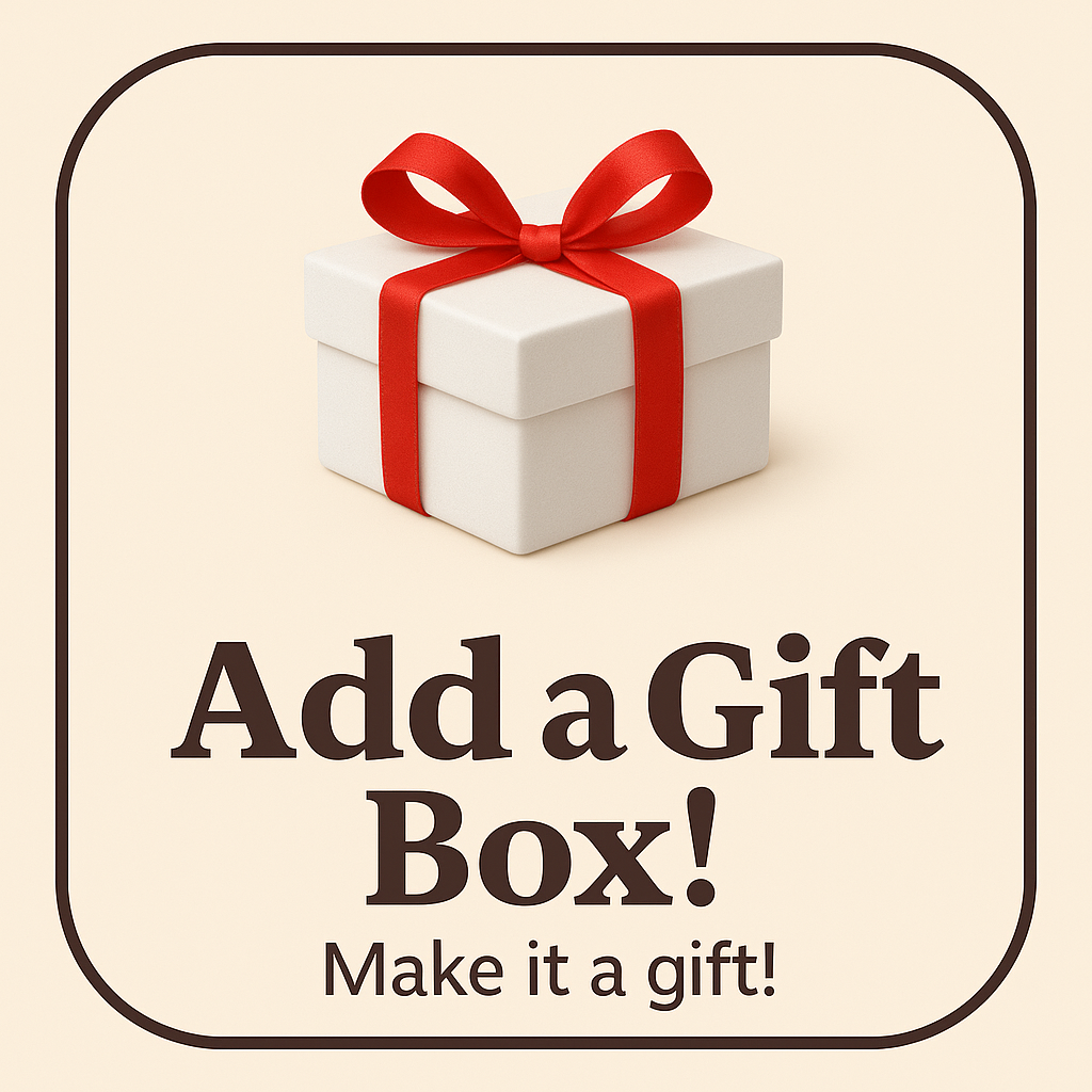 Gift Packaging Add-on