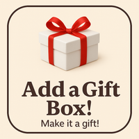 Gift Packaging Add-on