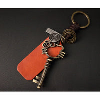 AuPra Cute Kitty Keyring – Kawaii Cat Gift