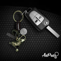 AuPra Circus Elephant Keyring – Lucky Gift Charm