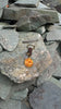 AuPra Amber Capricorn Keyring