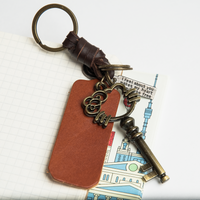 AuPra Cute Kitty Keyring – Kawaii Cat Gift